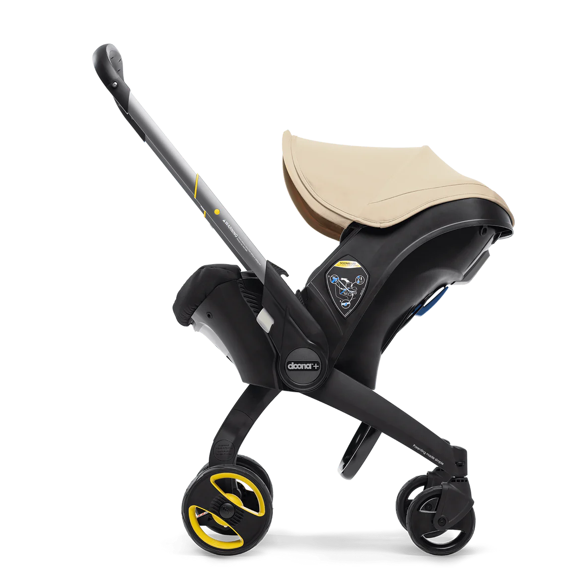 Doona+ Car Seat Stroller - Core Collection