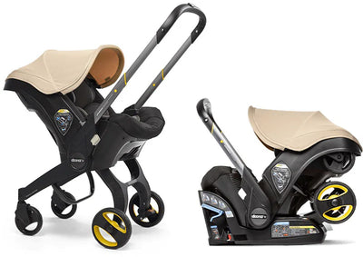 Doona+ Car Seat Stroller - Core Collection