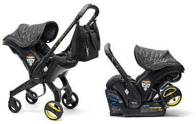 Doona+ Car Seat Stroller - Core Collection
