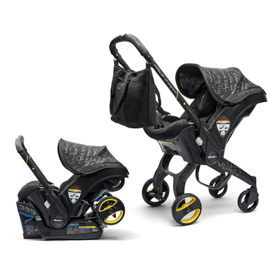 Doona+ Car Seat Stroller - Core Collection