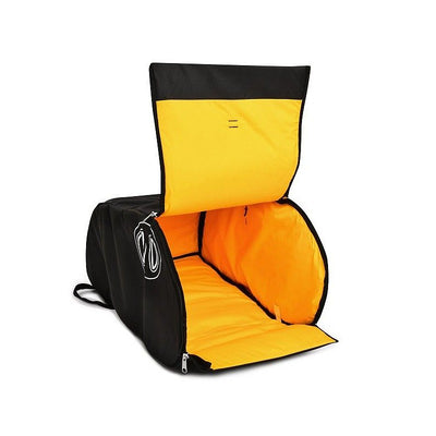 Doona Padded Travel Bag in Black