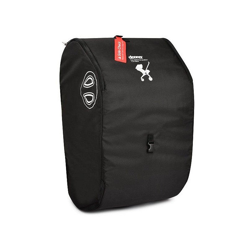 Doona Padded Travel Bag in Black
