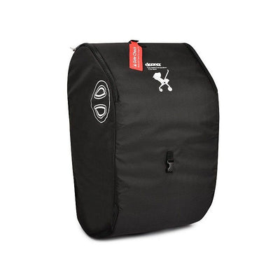 Doona Padded Travel Bag in Black