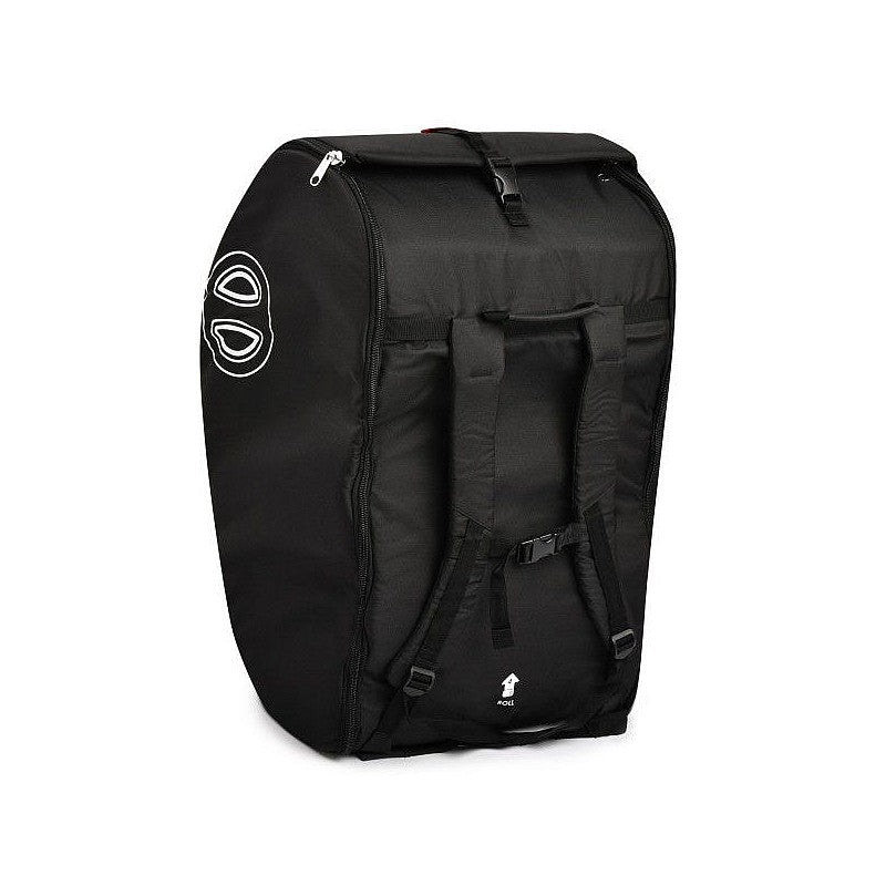 Doona Padded Travel Bag in Black