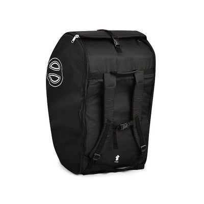 Doona Padded Travel Bag in Black