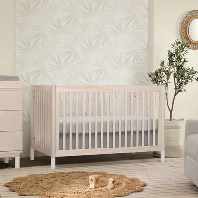 Babyletto Gelato 4 in 1  Convertible Crib with Toddler Bed Conversion Kit