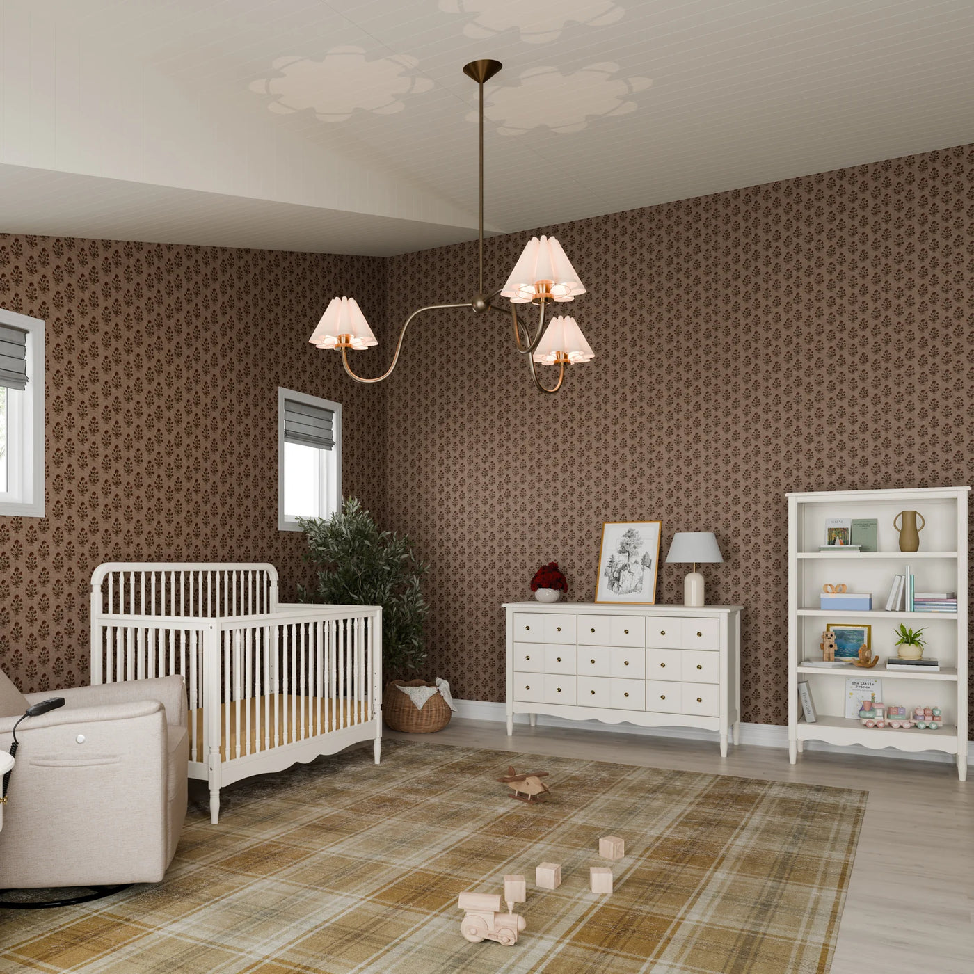 Namesake Liberty 9 Drawer Assembled Dresser