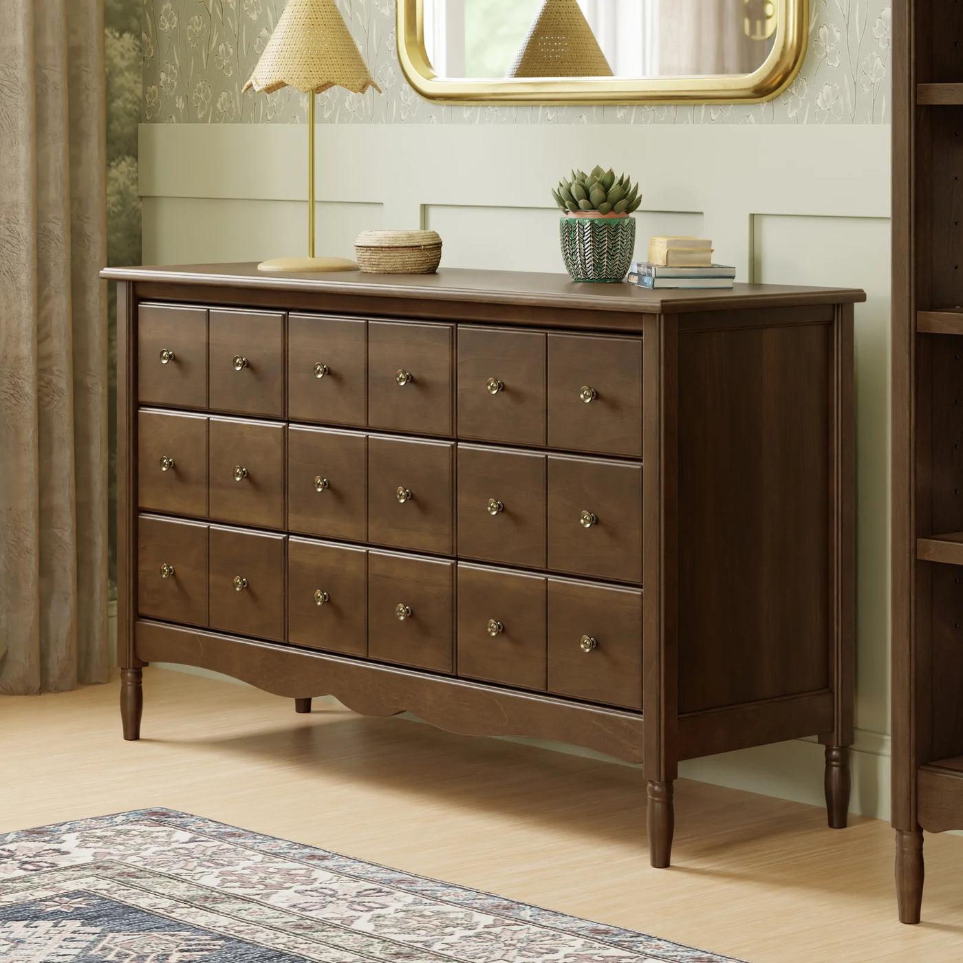Namesake Liberty 9 Drawer Assembled Dresser