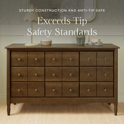 Namesake Liberty 9 Drawer Assembled Dresser