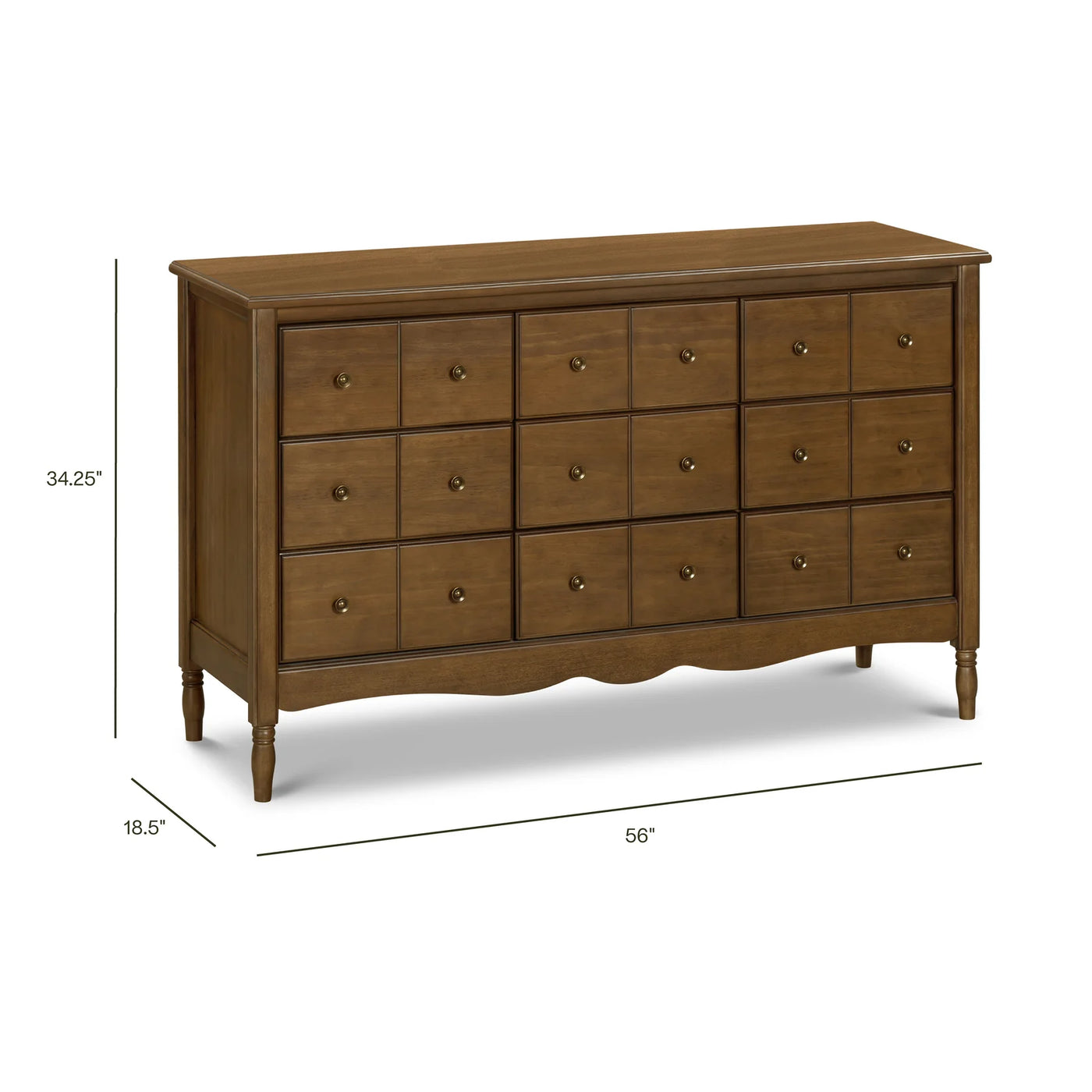 Namesake Liberty 9 Drawer Assembled Dresser