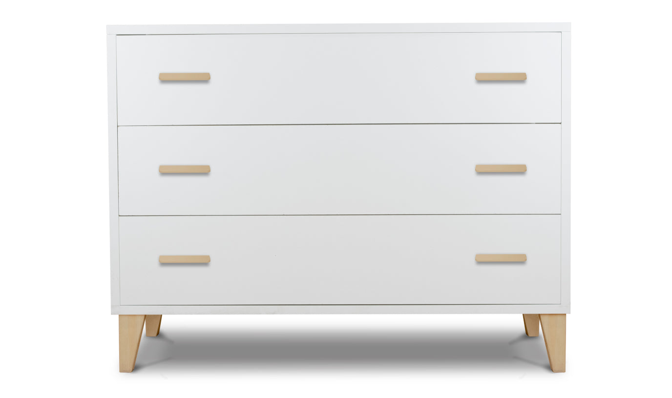 Pali Carvaggio 3 Drawer Dresser