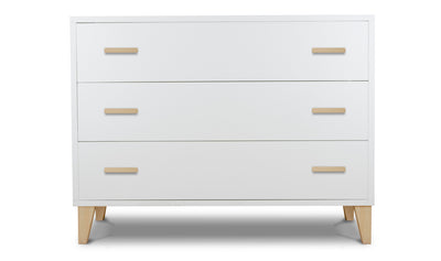 Pali Carvaggio 3 Drawer Dresser
