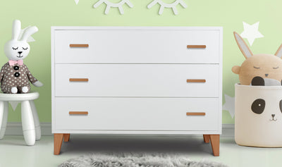 Pali Carvaggio 3 Drawer Dresser