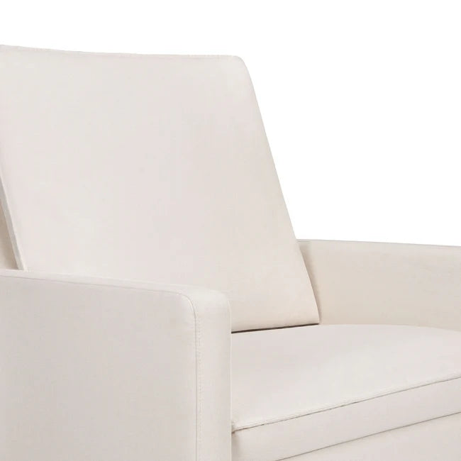 Cali Pillowback Chair and a Half Glider