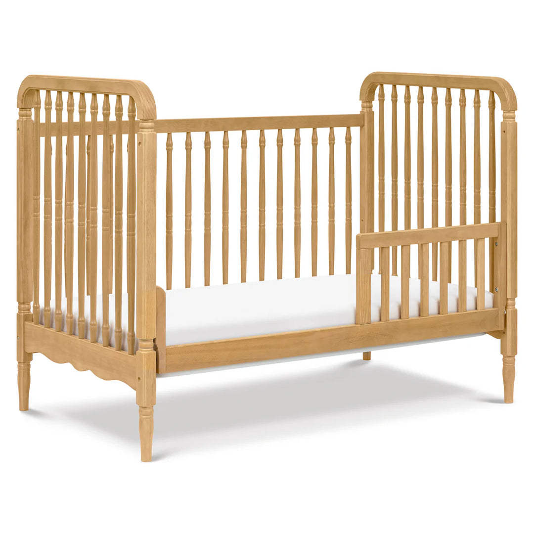 Liberty 3 in 1 Convertible Spindle Crib w/Toddler Bed – piccolinobaby