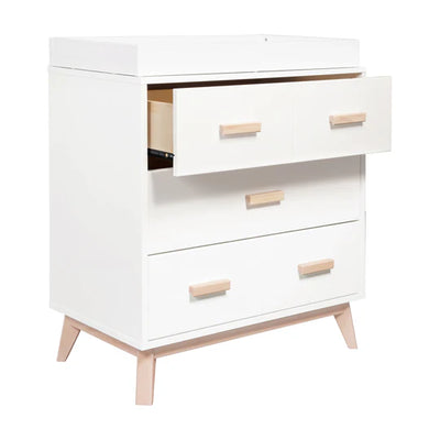 Babyletto Scoot 3 Drawer Changer Dresser