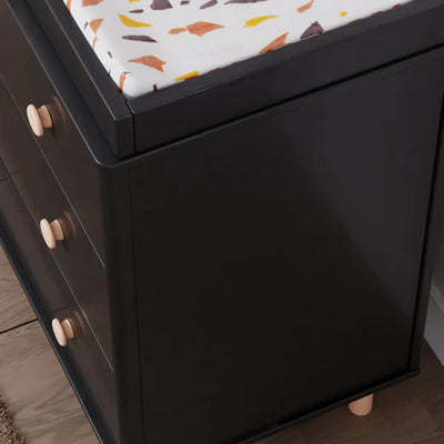 Babyletto Lolly 3 Drawer changer dresser with removable changing tray