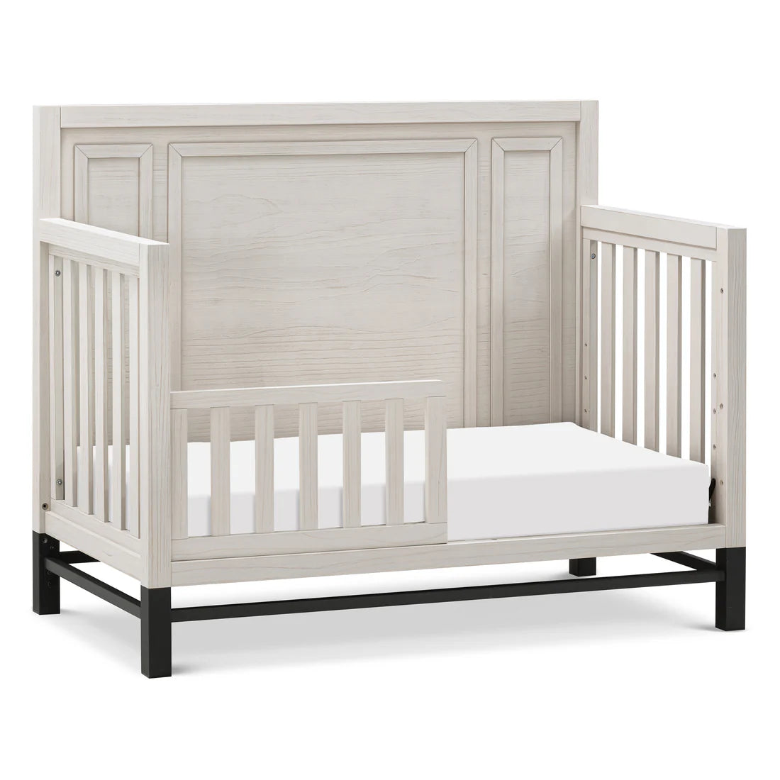 Monogram Newbern 4 in 1 Convertible Crib