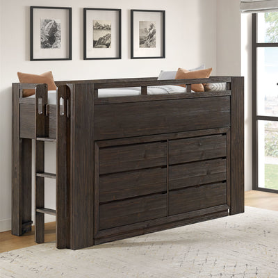 Bello Dresser 6 Drawer Dresser