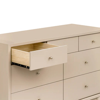 Babyletto Palma 7 Drawer Double Dresser