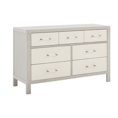 Eloise 7 Drawer Assembled Dresser