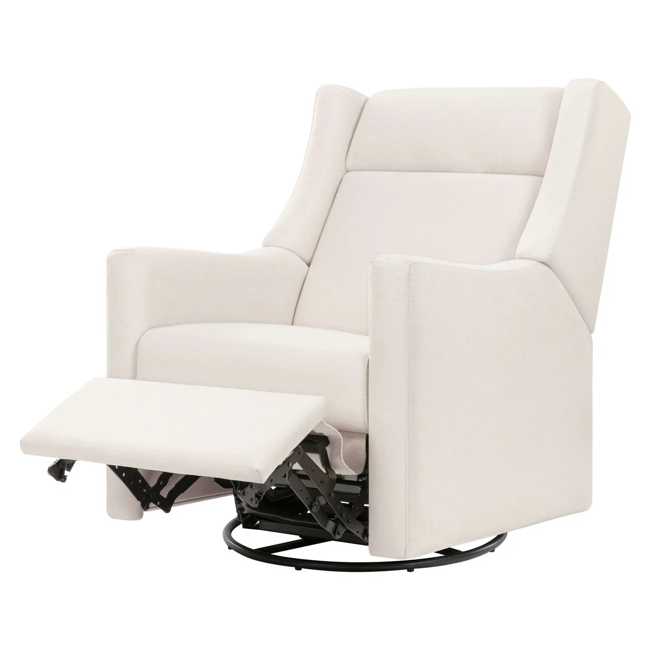 Babyletto Kiwi Deluxe Power Glider Recliner w/ Heat & Massage