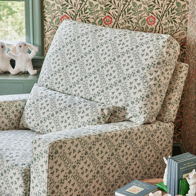Sarah Flint x Namesake Crawford Swivel Glider