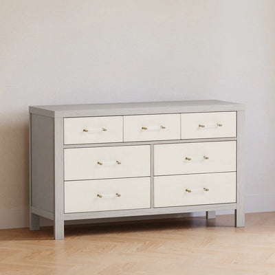 Eloise 7 Drawer Assembled Dresser