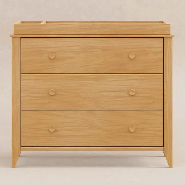 Babyletto Sprout 3 Drawer Changer Dresser with Removable Changing Tray