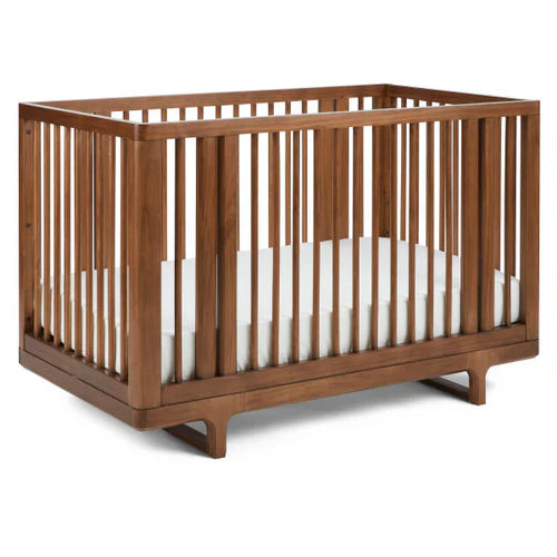 maxi cosi brown Maxi Cosi Embraced Forms 4-in-1 Convertible Crib