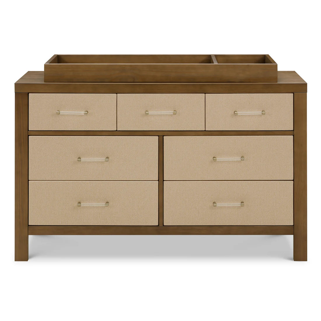 Eloise 7 Drawer Assembled Dresser
