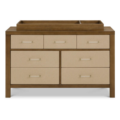 Eloise 7 Drawer Assembled Dresser