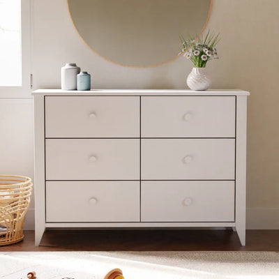 Babyletto Sprout 6 Drawer Double Dresser