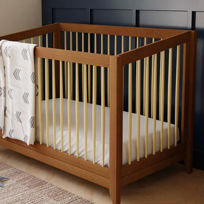 Babyletto Sprout 4 in 1 Convertible Crib w/Toddler Bed Conversion Kit