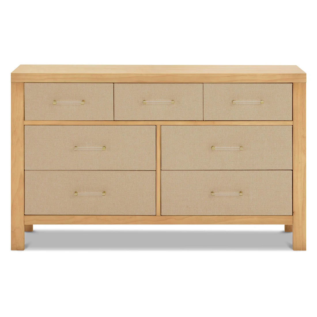 Eloise 7 Drawer Assembled Dresser