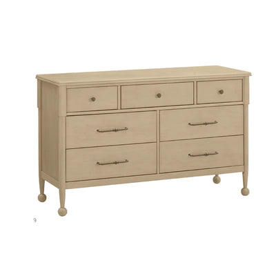 Namesake Alouette 7 Drawer Assembled Dresser