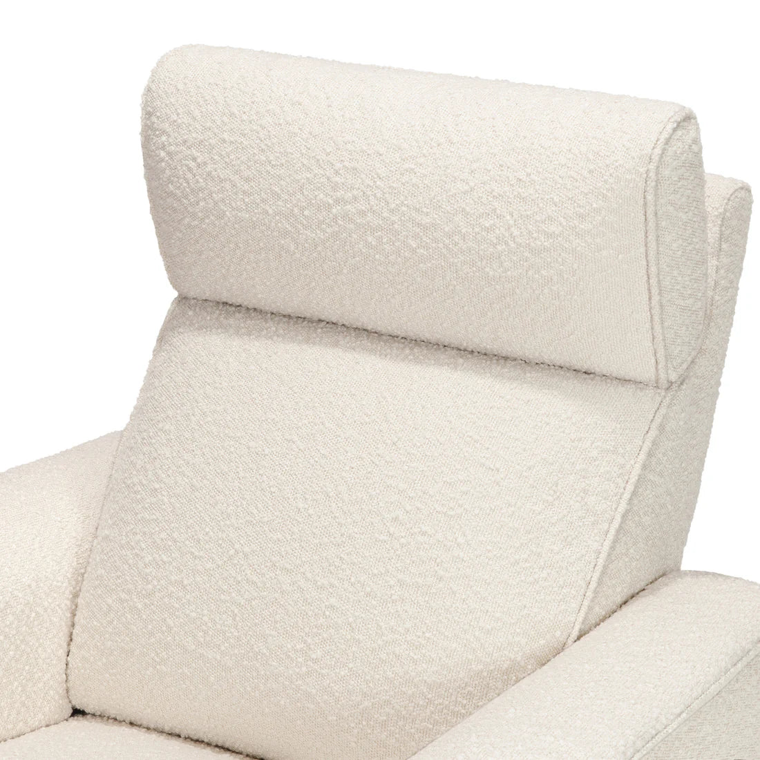 Monogram Willa Plus Power Glider Recliner w/ Power Headrest