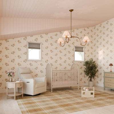 Namesake Willa Pro Power Glider Recliner w/ Power Lumbar