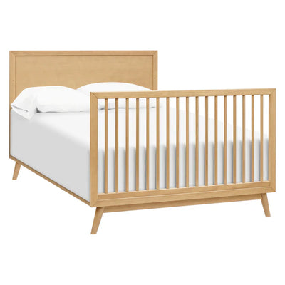 Babyletto Palma MidCentury 4 in 1 Crib W/ Toddler Bed Conversion
