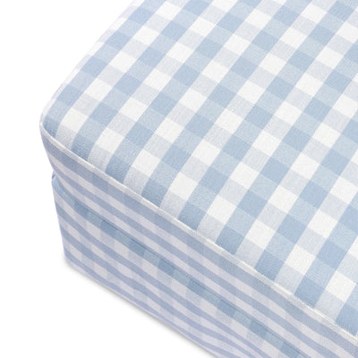 Crawford Gliding Ottoman