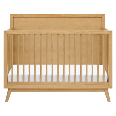 Babyletto Palma MidCentury 4 in 1 Crib W/ Toddler Bed Conversion
