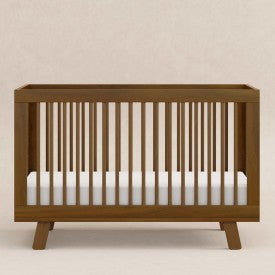 Hudson 3 in 1 Convertible Crib + Toddler Rail
