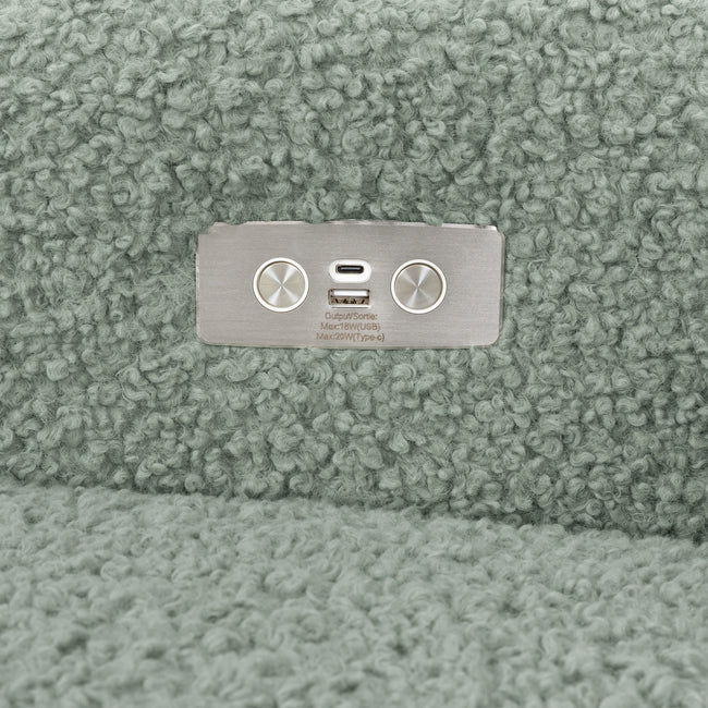 Kiwi Glider Recliner w/ Electronic Control and USB