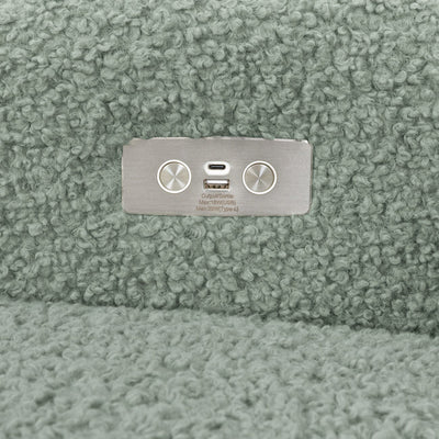 Kiwi Glider Recliner w/ Electronic Control and USB