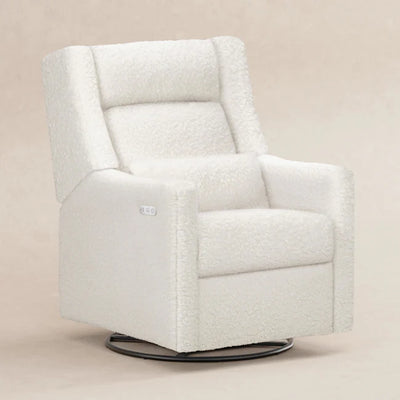 Babyletto Kiwi Plus Power Glider Recliner w/ Power Headrest