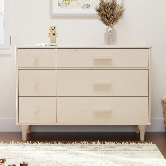 Babyletto Lolly 6 Drawer Dresser