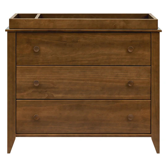 Babyletto Sprout 3 Drawer Changer Dresser with Removable Changing Tray