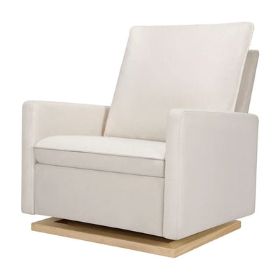 Cali Pillowback Chair and a Half Glider