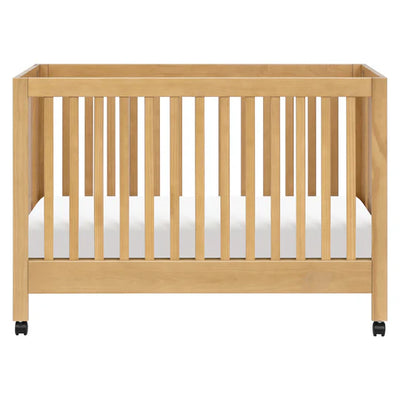 Babyletto Maki FullSize Folding Crib Babyletto
