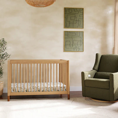 Babyletto Gelato 4 in 1  Convertible Crib with Toddler Bed Conversion Kit